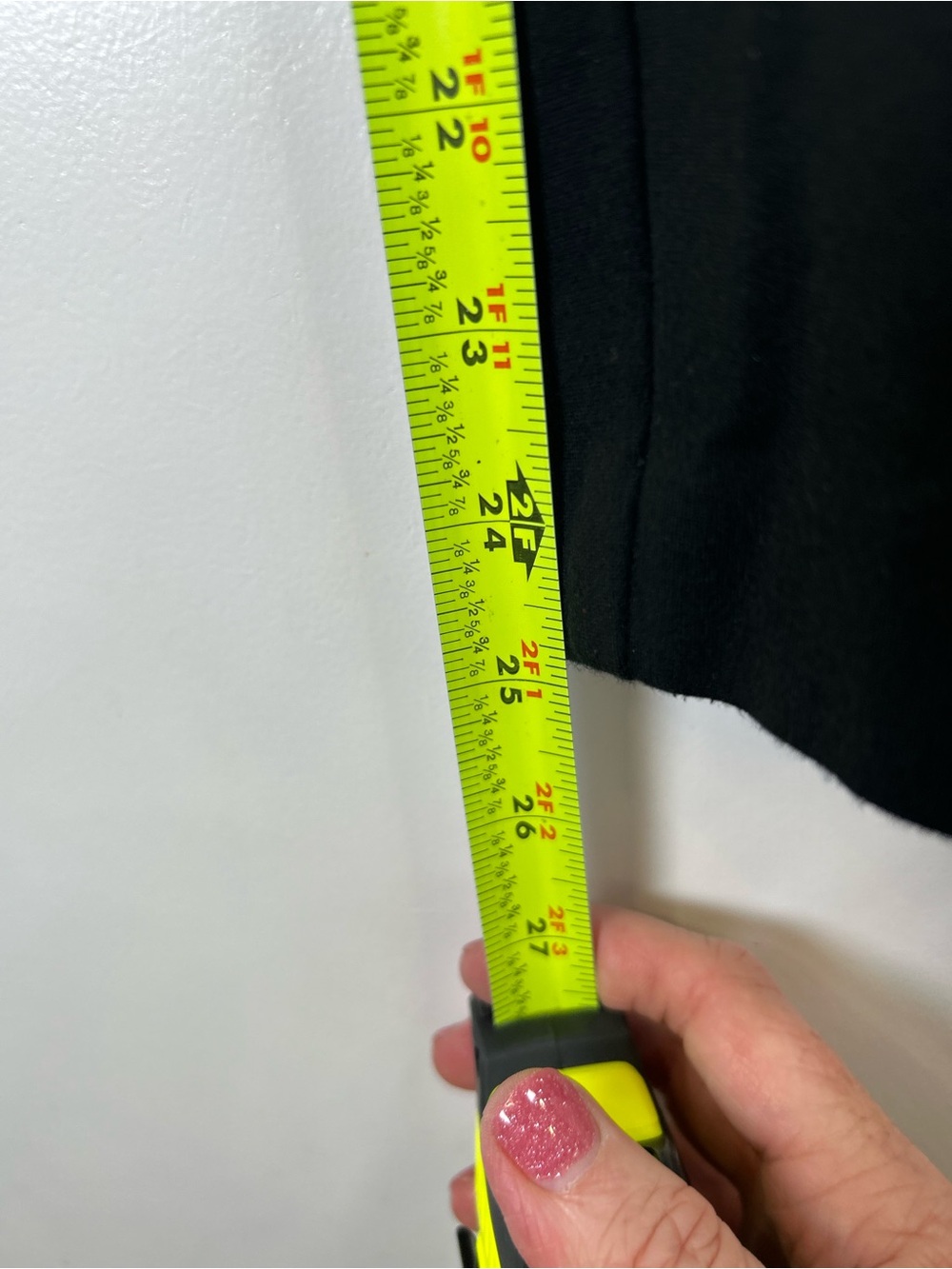 J. Jill Black Ponte Leggings Size 2X - Picture 7 of 10